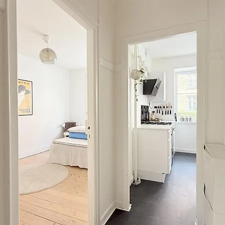 Apartamento Apartmentincopenhagen 1719