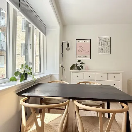 Apartmentincopenhagen 1719 * Copenhaga
