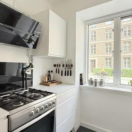 Apartmentincopenhagen 1719 Copenhaga